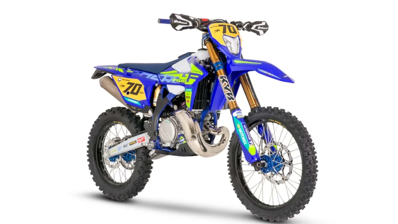 Sherco Factory Replica Bikes Hit the Market