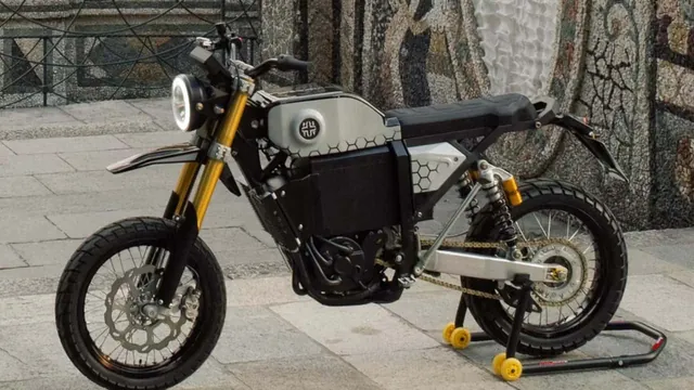 Italian EV Motorcycle Startup Sees Production on Horizon