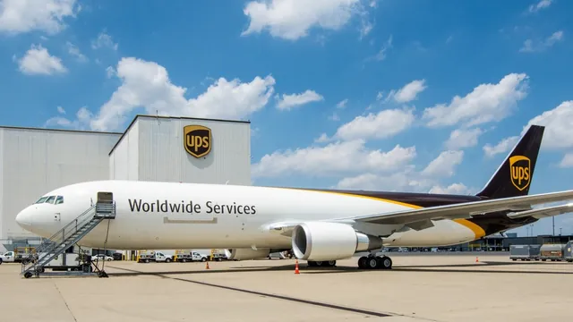 UPS Expands Asia Air Hubs for Faster Cargo Transits