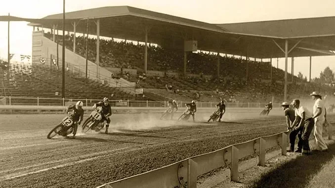 Vintage Bikes Get Ready to Rev Up at Du Quoin State Fairgrounds