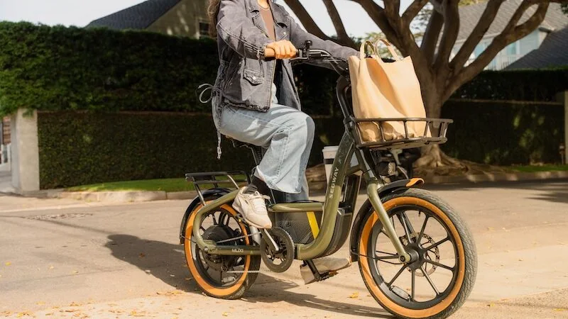 Segway Launches MUXI Utility E-Bike Through Dealer Network
