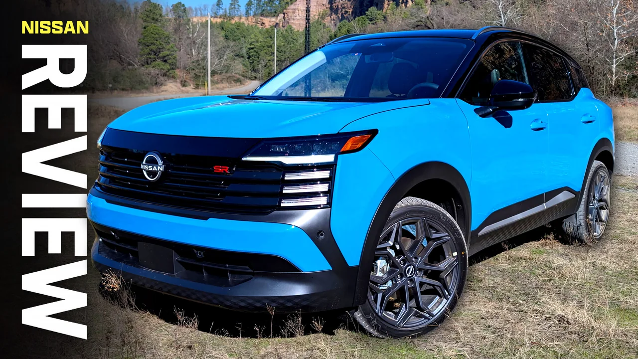 The 2026 Nissan Kicks Isn’t Bad, It’s Just Surrounded By Good Choices | Review