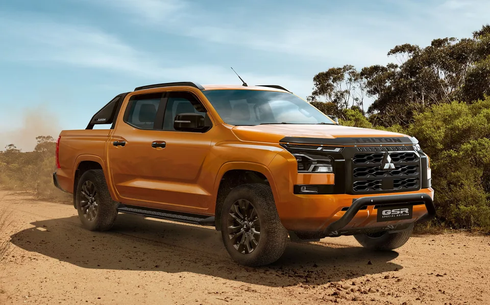 Mitsubishi's New Land Cruiser Rival Is Finally Happening - image 3