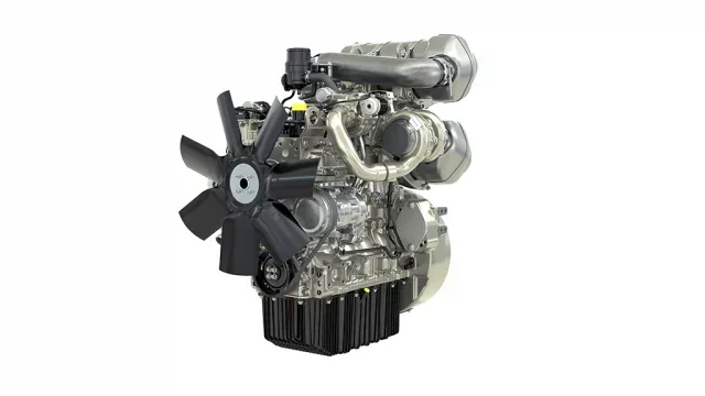Perkins Expands 904 Diesel Engine Series with High-Power Variant