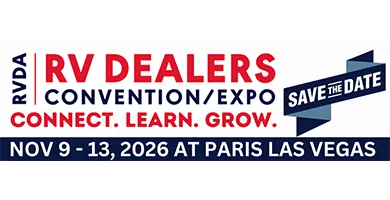 2026 RVDA Con/Expo Partnership & Sponsorship Opportunities Announced