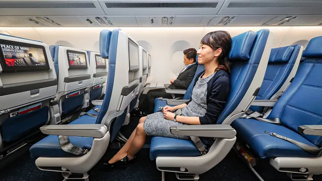 Delta Air Lines' Comfort Basic Fares Differ From United's New Base Polaris Fares