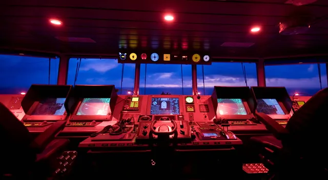 Industry Calls for Harmonized Propulsion Control Changeover Rules