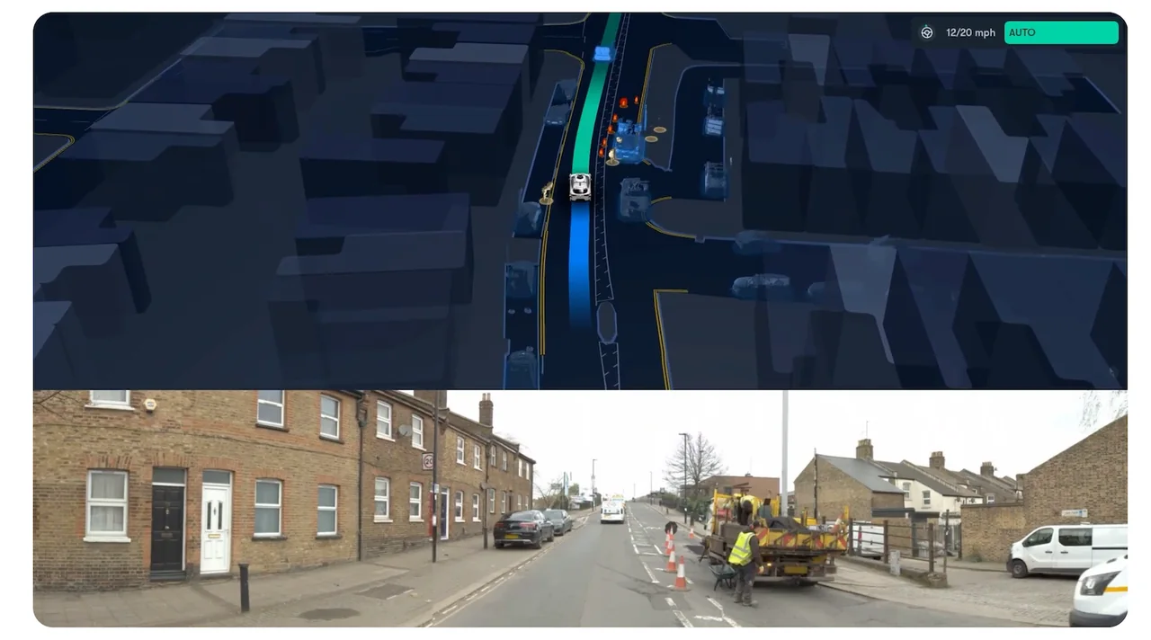 Waymo Expands Autonomous Ride-Hailing in London