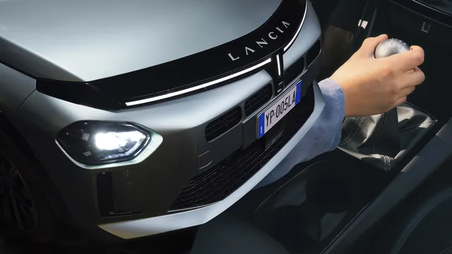 Lancia's Most Affordable New Model Hits the Market