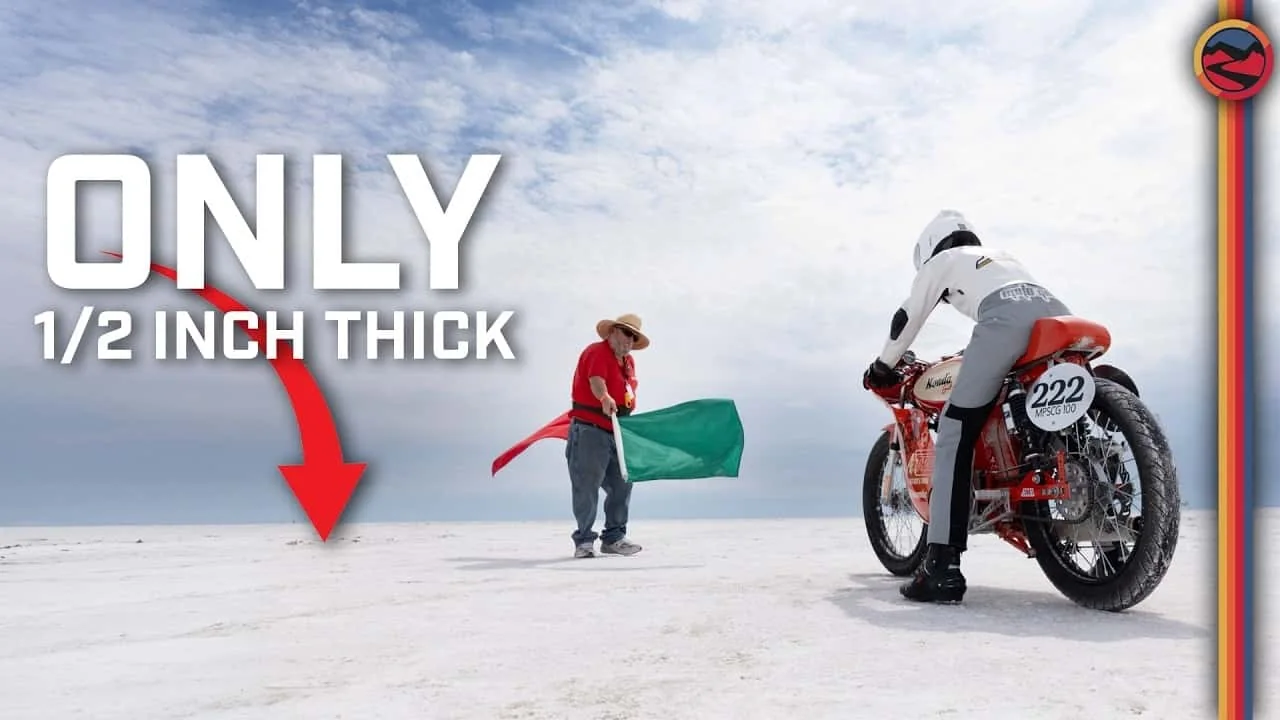 Salt Flats' Fading Legacy