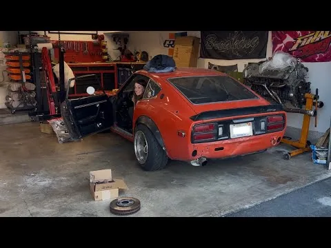 V12-Swapped Datsun Gets the F1 Exhaust Treatment and It Is Glorious - image 3
