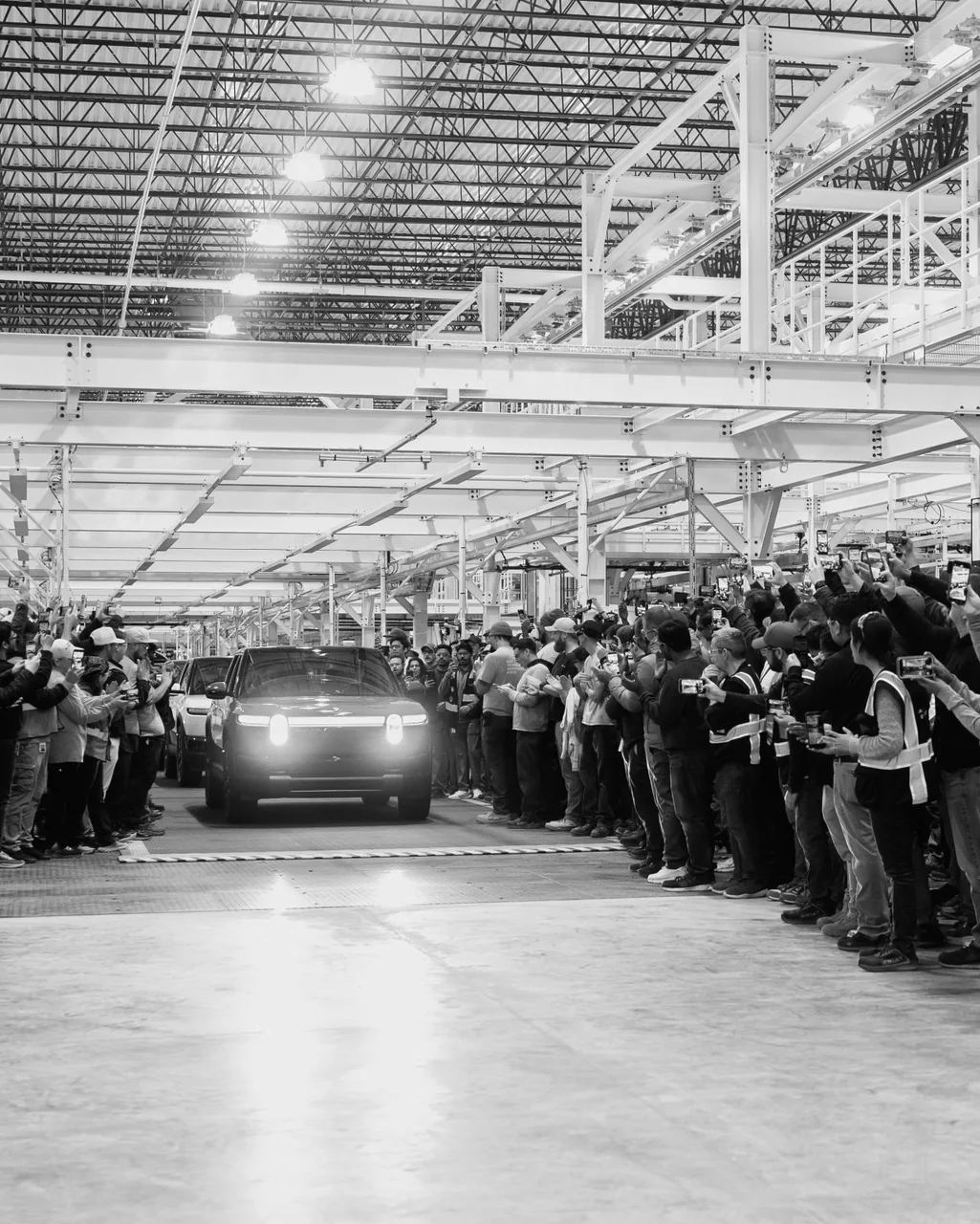 Rivian Repurposes EV Batteries for Stationary Energy Storage