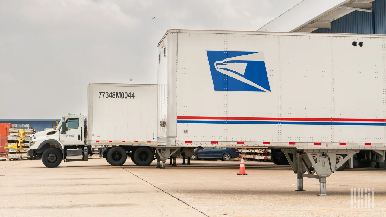 USPS Tightens Screening for Non-Domiciled CDL Drivers