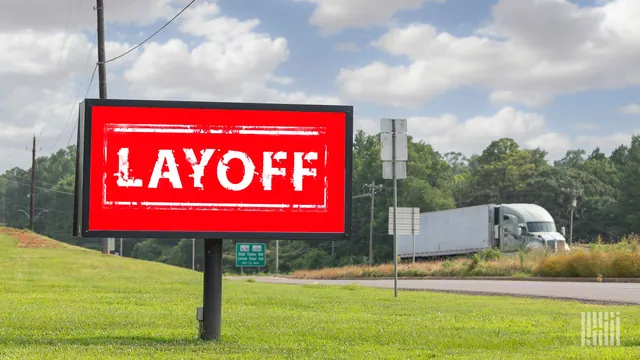 Logistics Layoffs Mount Amid Contract Uncertainty
