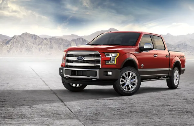 Ford F-150 Recall Over Transmission Issue