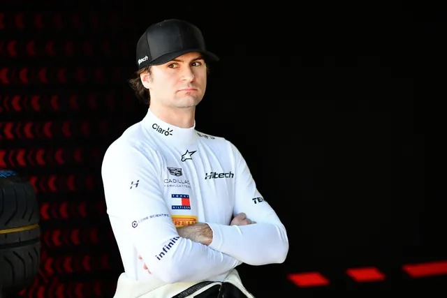 Herta Takes Seat with Cadillac for F1 2026