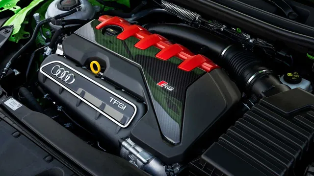 Audi to Rev Up Hybrid Five-Cylinder Engine for European Market