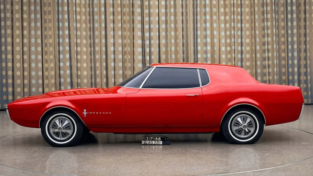 Ford Brings Classic Mustangs to Life with AI-Powered Colorization