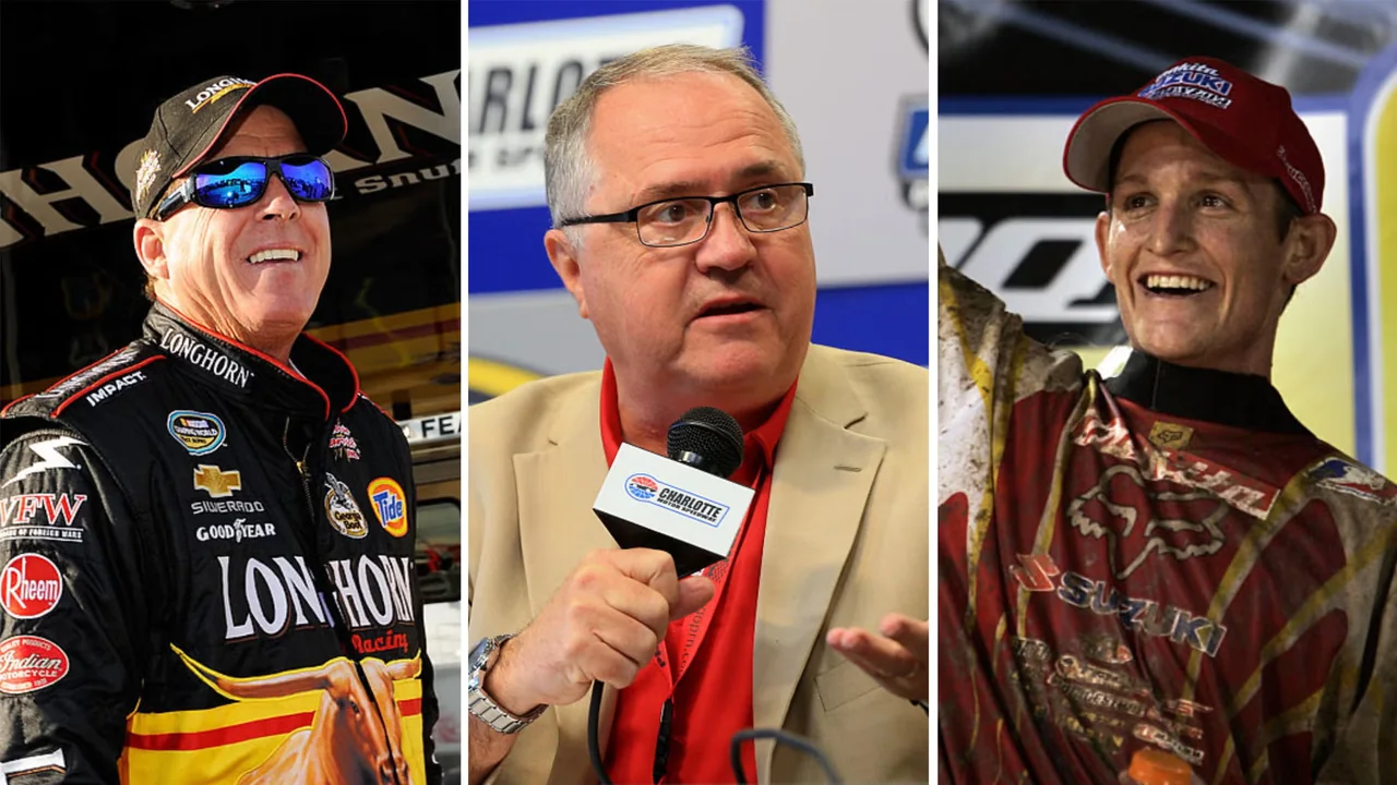 NMPA Hall of Fame Welcomes Hornaday, Carmichael, and Rice