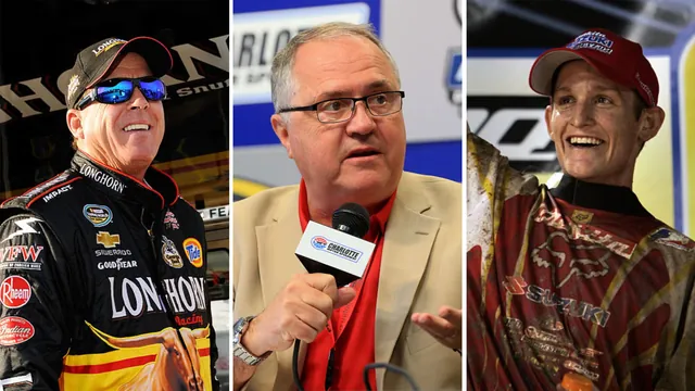 NMPA Hall of Fame Welcomes Hornaday, Carmichael, and Rice