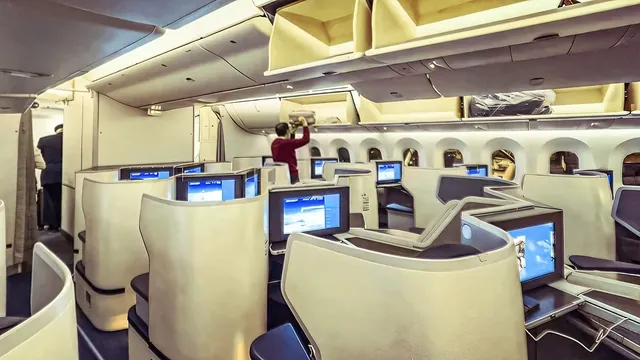 Upgrade Your Flight Experience