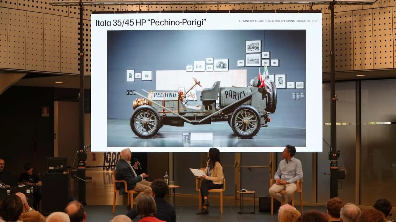 Italian Car Brand Revival