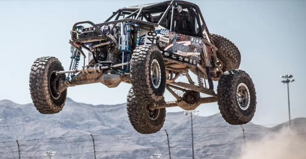 King of the Hammers was So Tough This Year only 2 Guys Finished