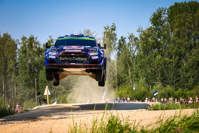 America Could Finally Host Another Top-Level Rally Racing Event