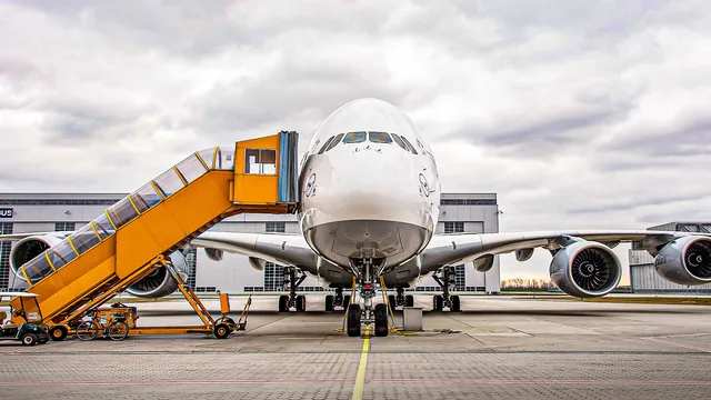 A380 Cockpit Design Revolutionized Air Travel