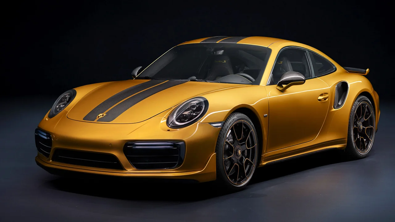 Porsche's Innovative Battery Gauge Patent