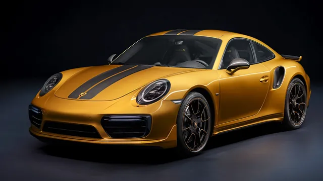 Porsche's Innovative Battery Gauge Patent