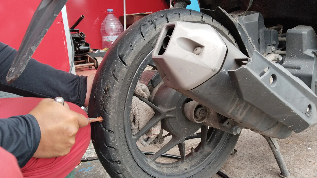 Tubeless Tires: A Safer Alternative