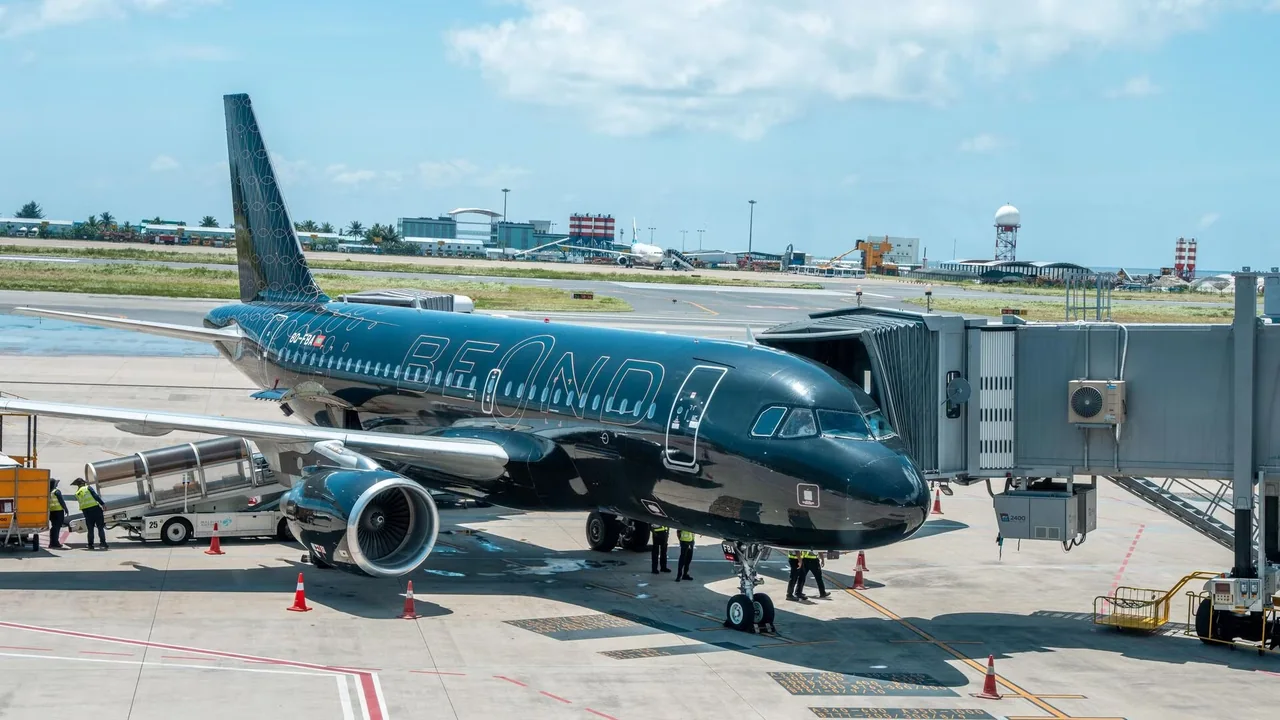 Airline Suspends Operations Amid Fuel Shortage