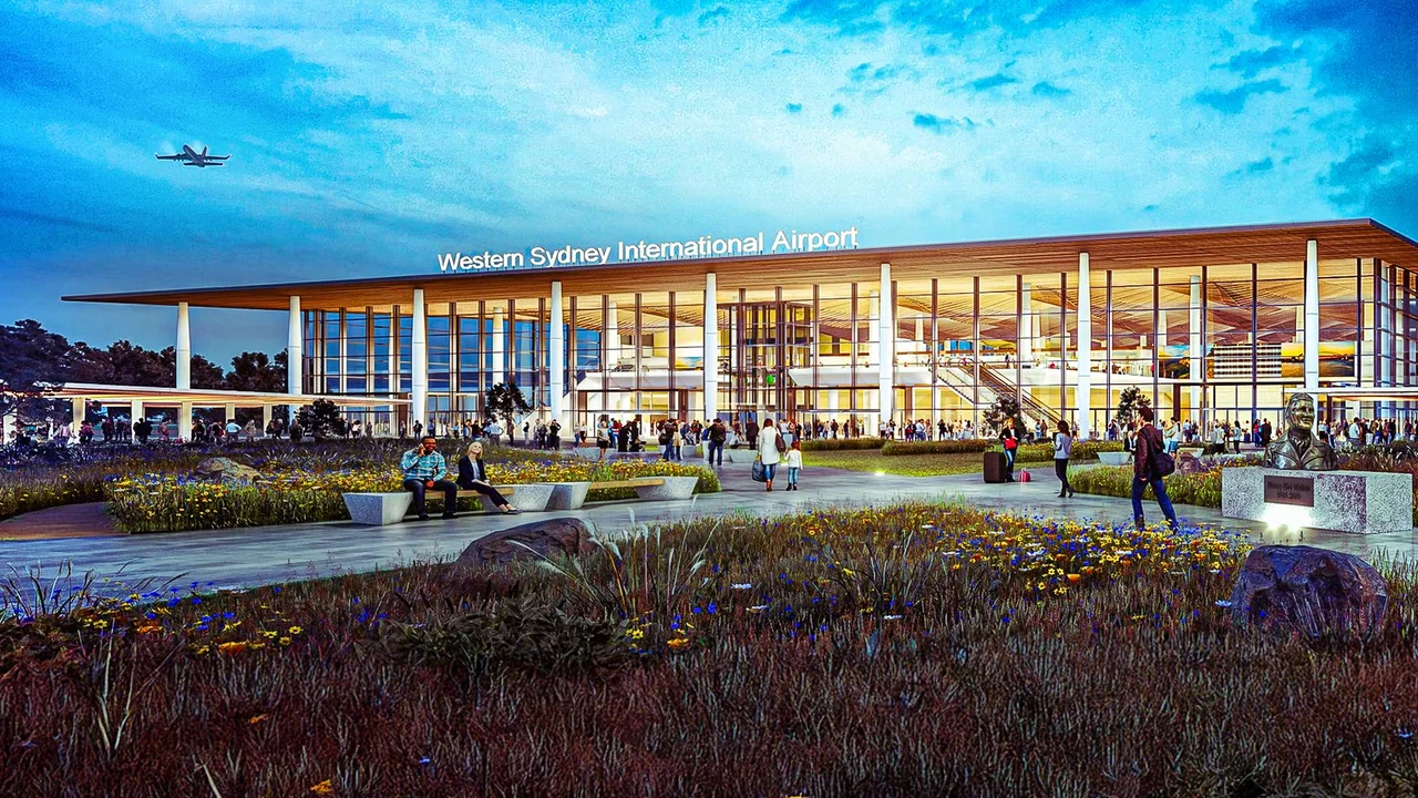 Australia's New 24/7 Airport Revolutionizes Airline Scheduling