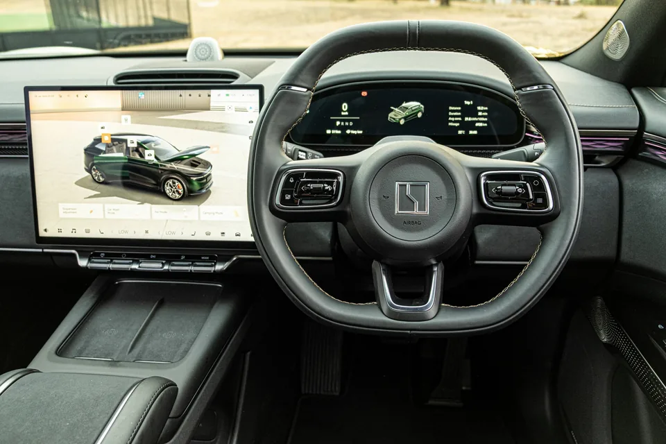 2026 Zeekr 7X Performance Review: A Serious Challenger to Tesla's Benchmark - image 2