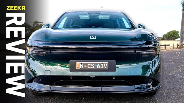 2026 Zeekr 7X Performance Review: A Serious Challenger to Tesla's Benchmark