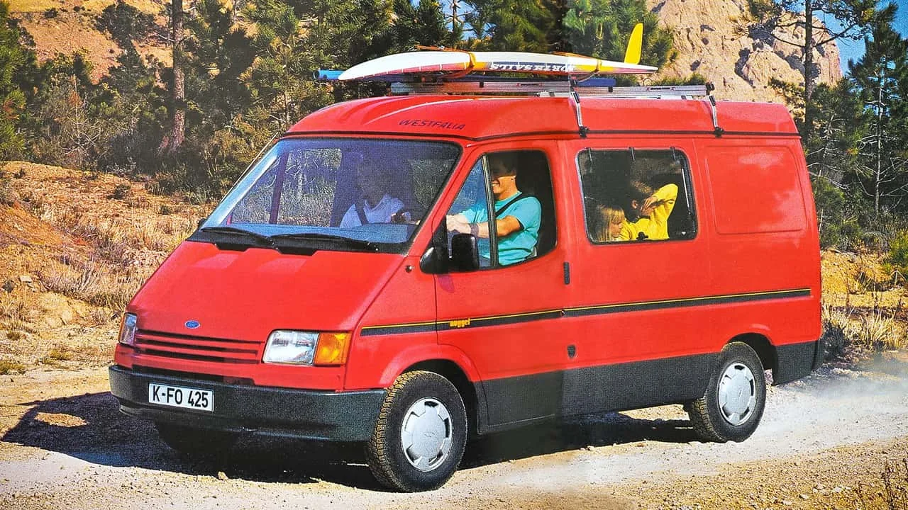 Ford's Forgotten Gem Turns 40