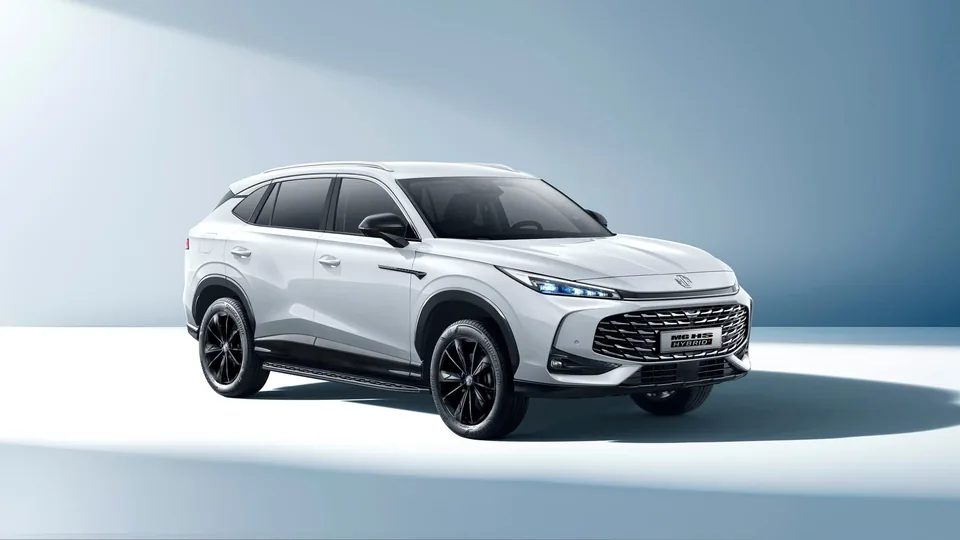 MG Unveils Global Tech Overhaul at MIA 2026 - image 2