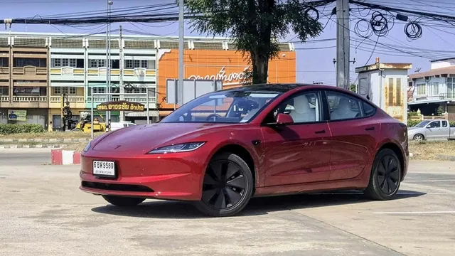 Tesla Model 3 Long-Range Capabilities Put to the Test