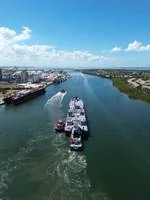 Marine Battery Revolution