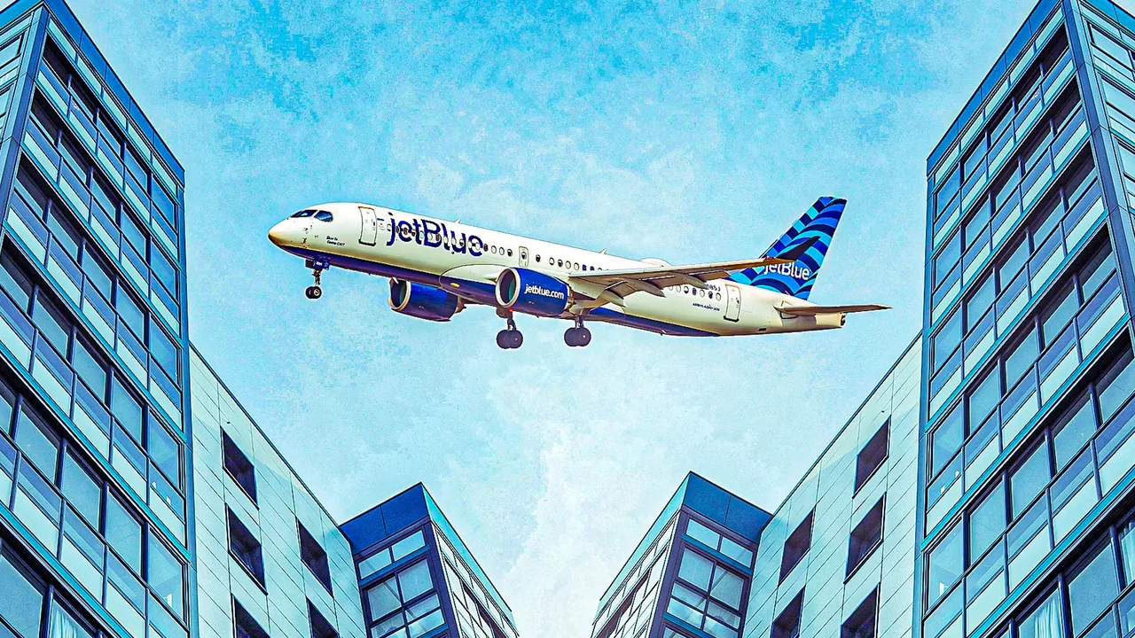 JetBlue Secures $500 Million Debt Financing