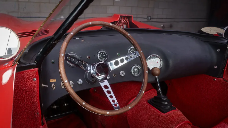 Rare Corvette-Powered Ferrari Killer Sells for $520,000 - image 2