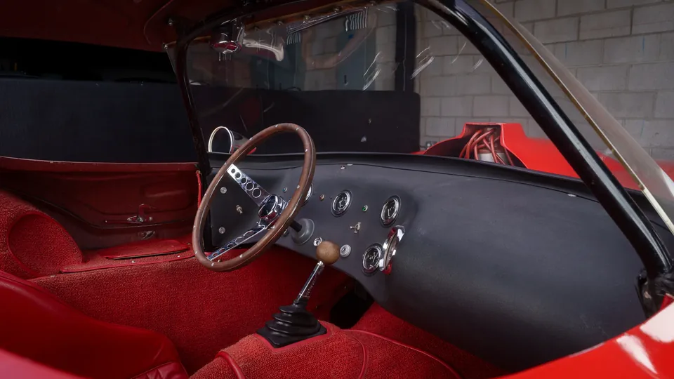 Rare Corvette-Powered Ferrari Killer Sells for $520,000 - image 3