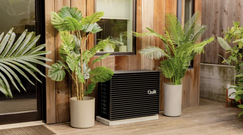 Quilt Revolutionizes Home Climate with Smart Heat Pump System