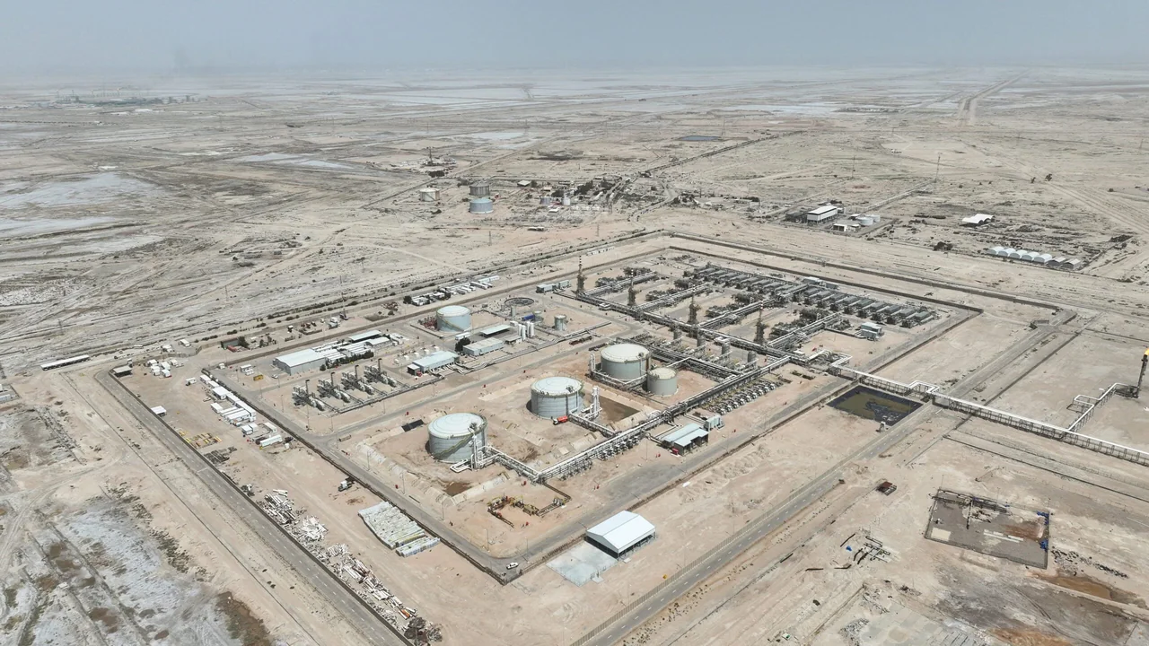 Pipeline Dream Takes Shape