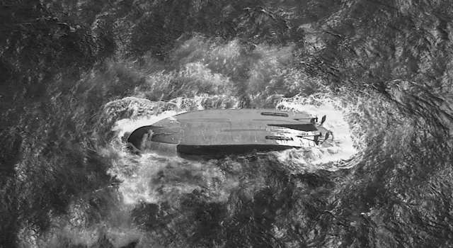 Missing Cargo Vessel Search Continues Off Saipan