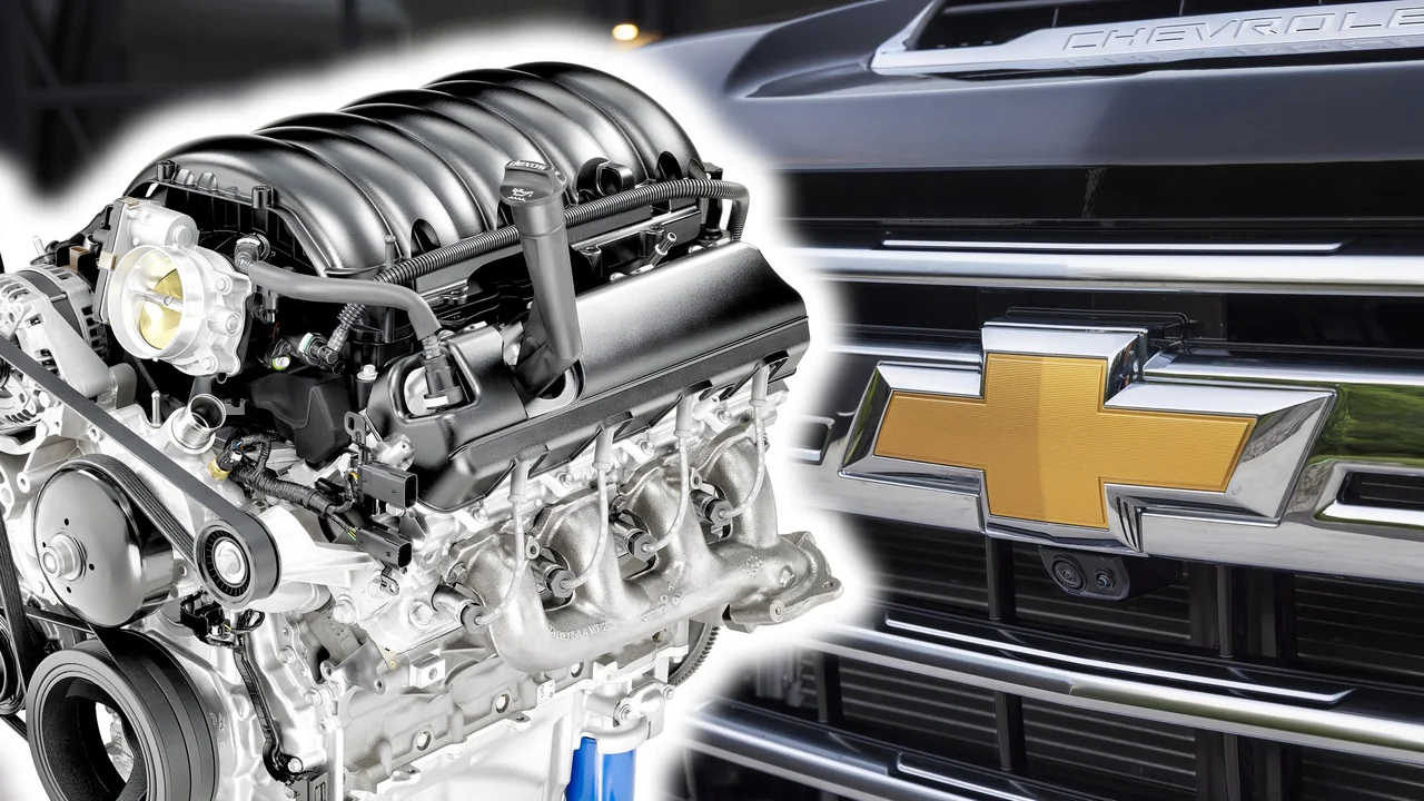 GM Switches Oils Again On Lawsuit-Plagued V8