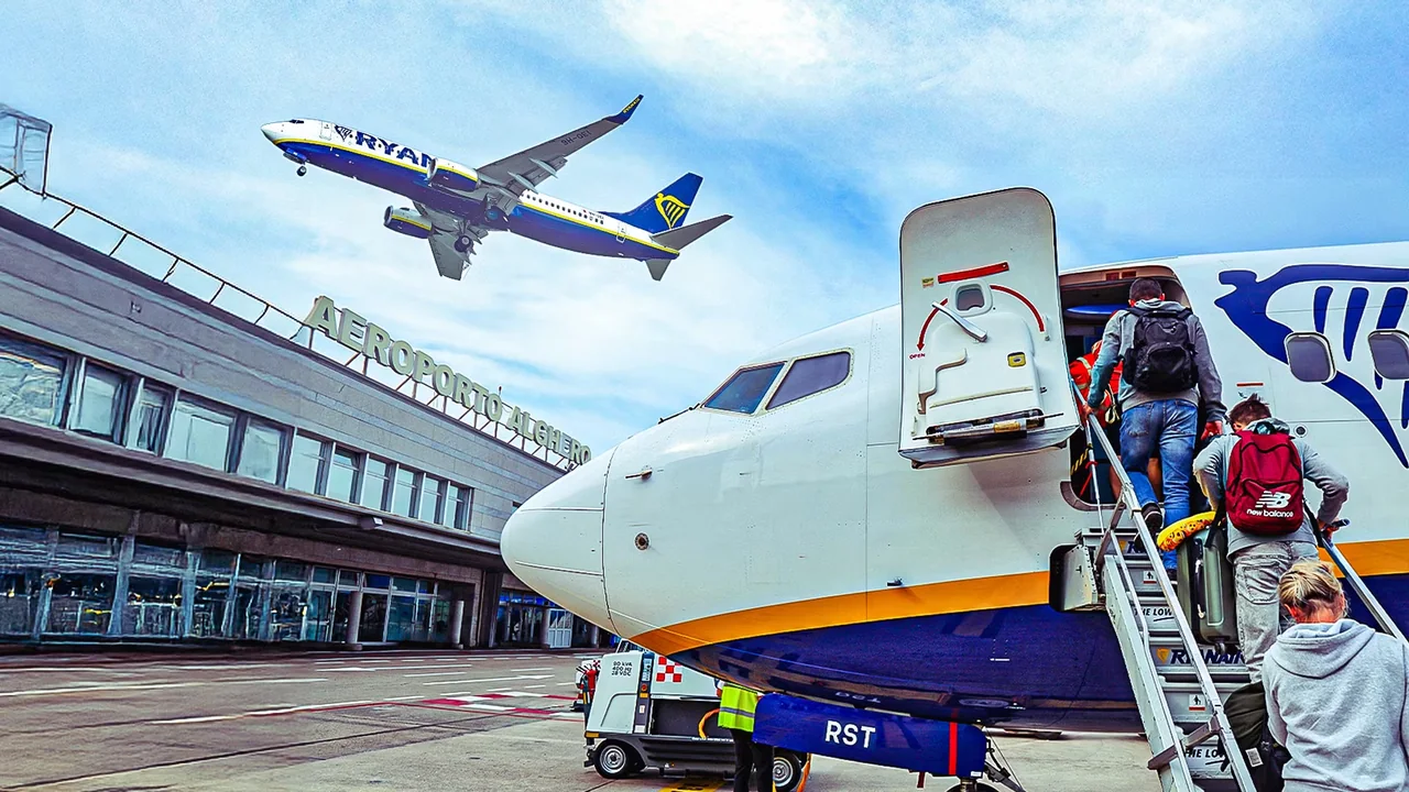 Ryanair Flight 4408: Empty Jet Leaves 192 Passengers Stranded