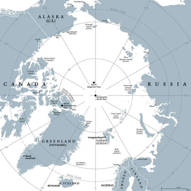 Norway Prepares for Increased Russian Spying in Arctic