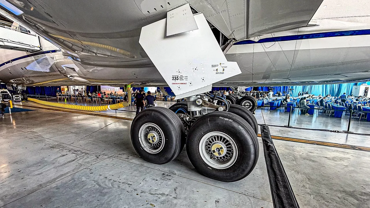 Advancements in Aircraft Landing Gear Systems